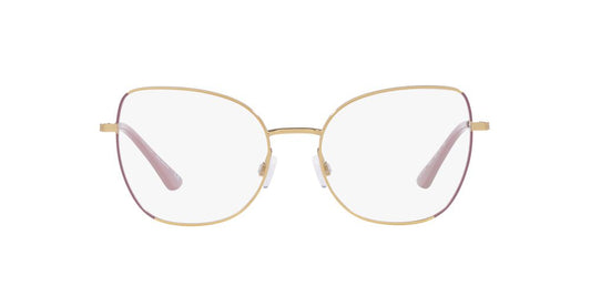 Anteojos Ópticos Jean Monnier 0J81206 Dorado