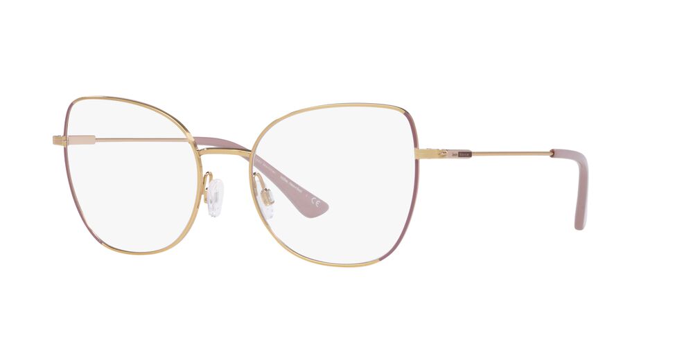 Anteojos Ópticos Jean Monnier 0J81206 Dorado