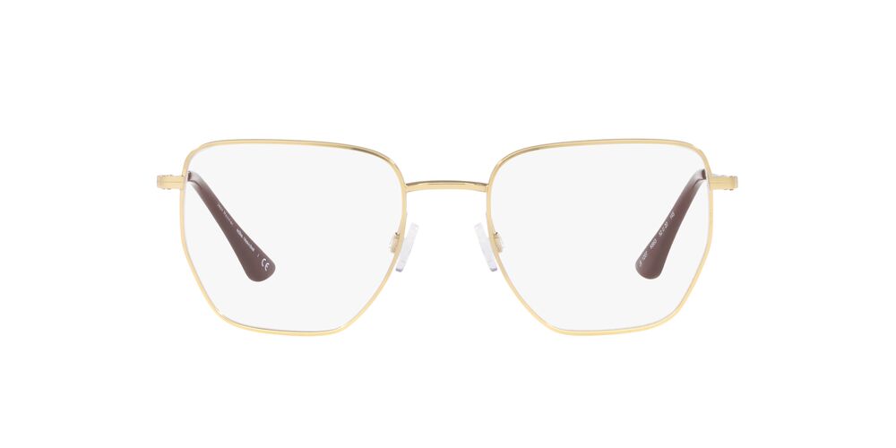 Anteojos Ópticos Jean Monnier 0J81207 Dorado