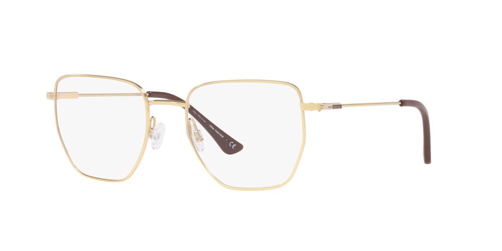 Anteojos Ópticos Jean Monnier 0J81207 Dorado