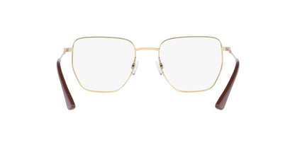 Anteojos Ópticos Jean Monnier 0J81207 Dorado