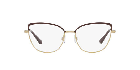 Anteojos Ópticos Jean Monnier 0J81208 Dorado