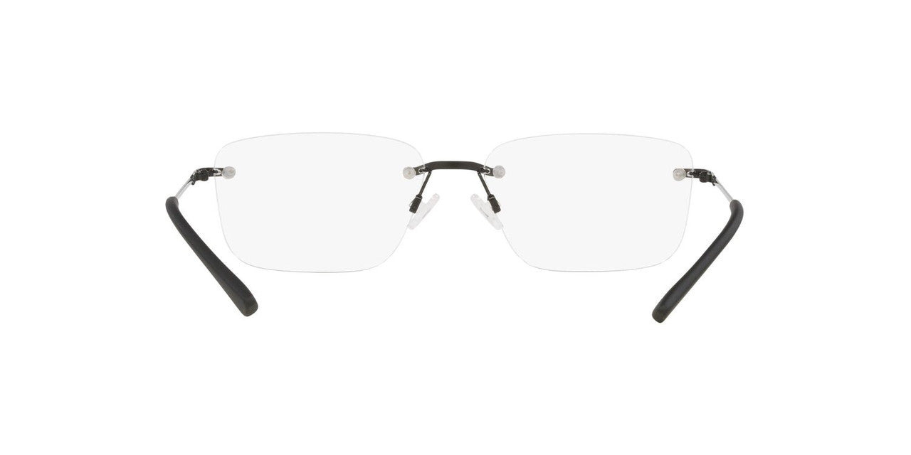 Anteojos Ópticos Jean Monnier J81216 Negro