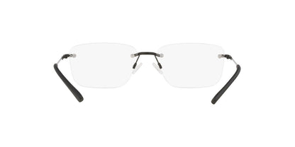 Anteojos Ópticos Jean Monnier J81216 Negro