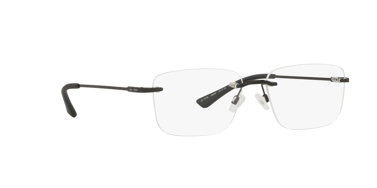 Anteojos Ópticos Jean Monnier J81216 Negro