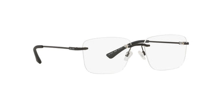 Anteojos Ópticos Jean Monnier J81216 Negro