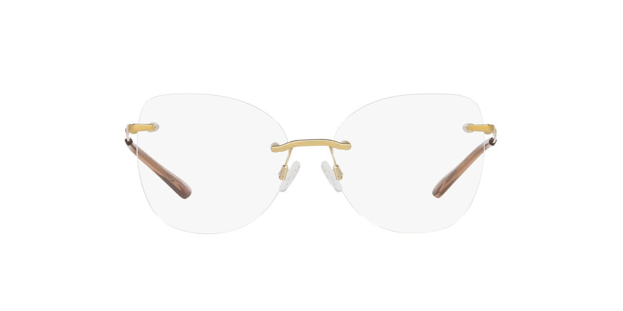 Anteojos Ópticos Jean Monnier J81217 Dorado
