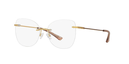 Anteojos Ópticos Jean Monnier J81217 Dorado