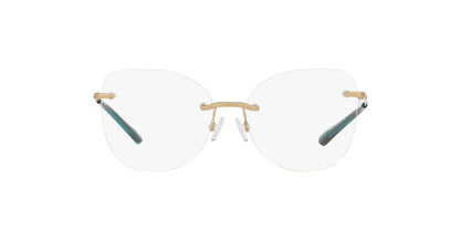 Anteojos Ópticos Jean Monnier J81217 Dorado