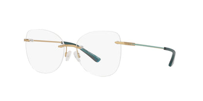 Anteojos Ópticos Jean Monnier J81217 Dorado