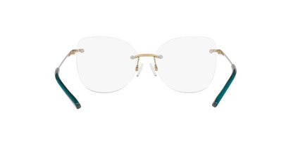 Anteojos Ópticos Jean Monnier J81217 Dorado