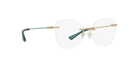Anteojos Ópticos Jean Monnier J81217 Dorado