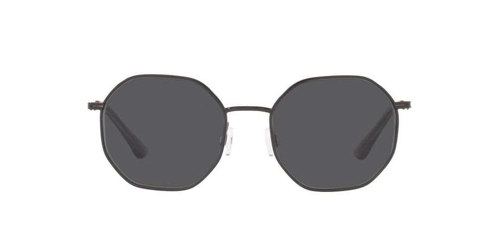 Anteojos De Sol Jean Monnier 0J82015 Negro/Gris