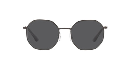 Anteojos De Sol Jean Monnier 0J82015 Negro/Gris