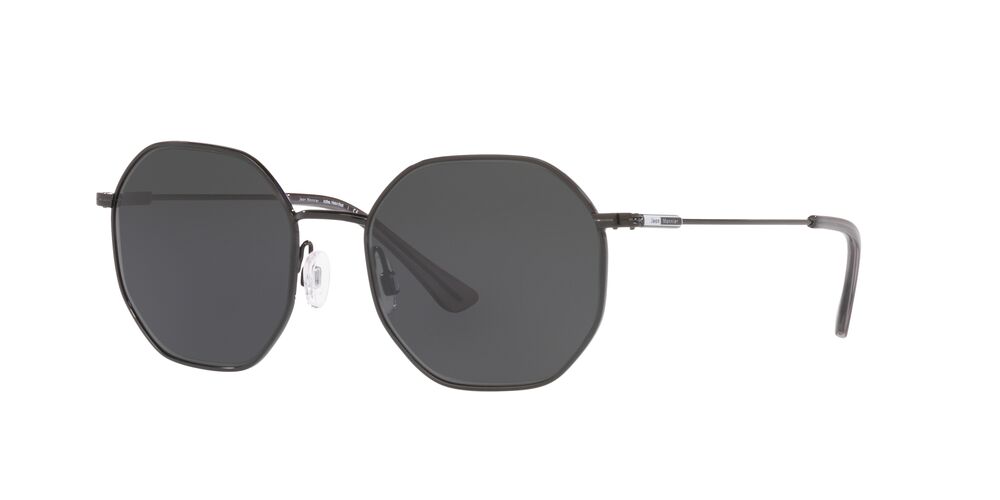 Anteojos De Sol Jean Monnier 0J82015 Negro/Gris
