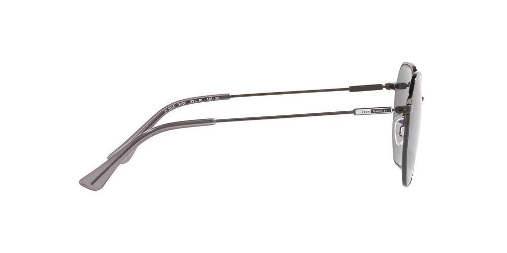 Anteojos De Sol Jean Monnier 0J82015 Negro/Gris