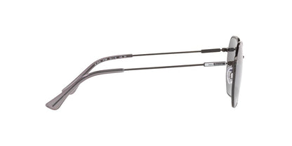 Anteojos De Sol Jean Monnier 0J82015 Negro/Gris