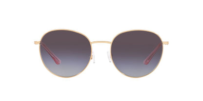 Anteojos De Sol Jean Monnier 0J82016 Dorado/Gris