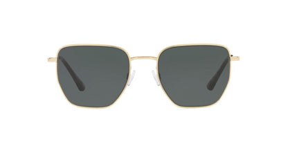 Anteojos De Sol Jean Monnier J82017 Verde/Dorado