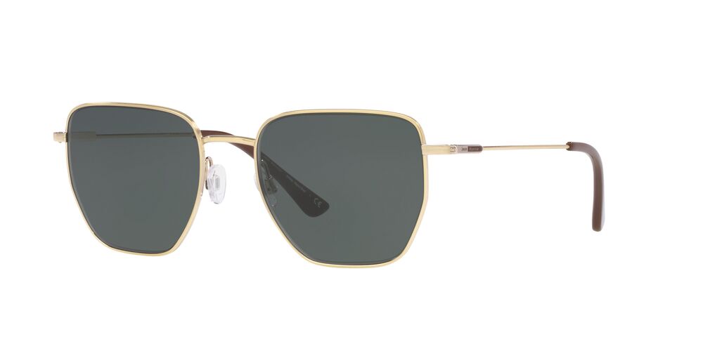 Anteojos De Sol Jean Monnier J82017 Verde/Dorado
