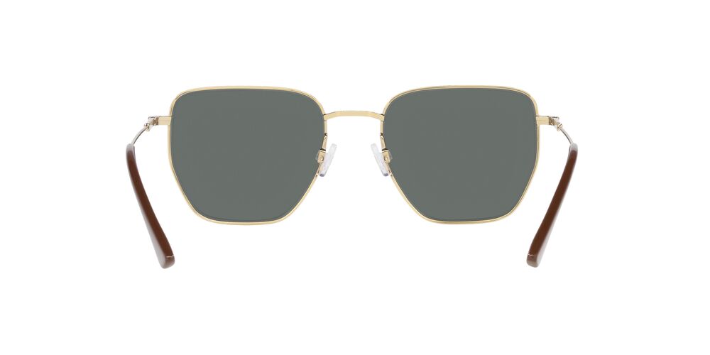 Anteojos De Sol Jean Monnier J82017 Verde/Dorado
