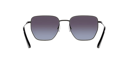 Anteojos De Sol Jean Monnier J82017 Gris/Negro