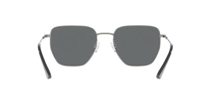 Anteojos De Sol Jean Monnier J82017 Gris/Gris