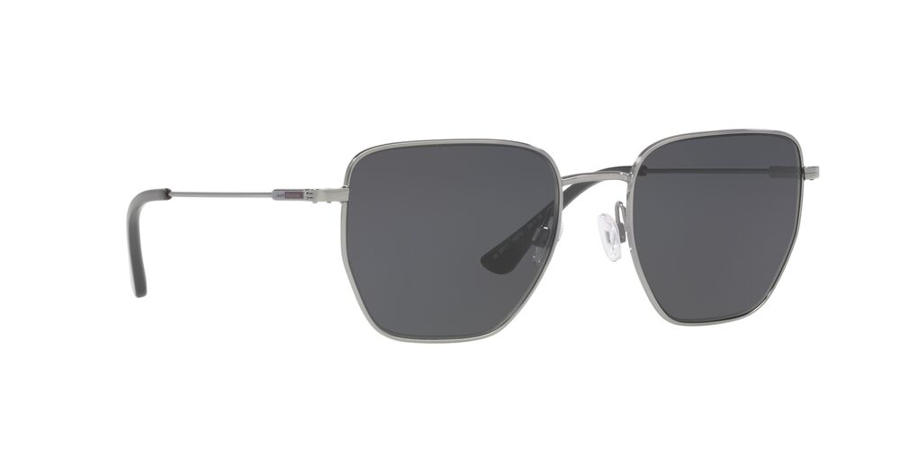 Anteojos De Sol Jean Monnier J82017 Gris/Gris