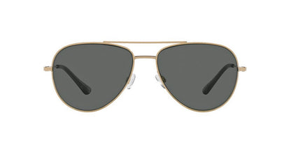 Anteojos De Sol Jean Monnier 0J82018 Dorado/Gris