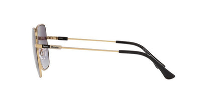 Anteojos De Sol Jean Monnier 0J82019 Dorado/Gris