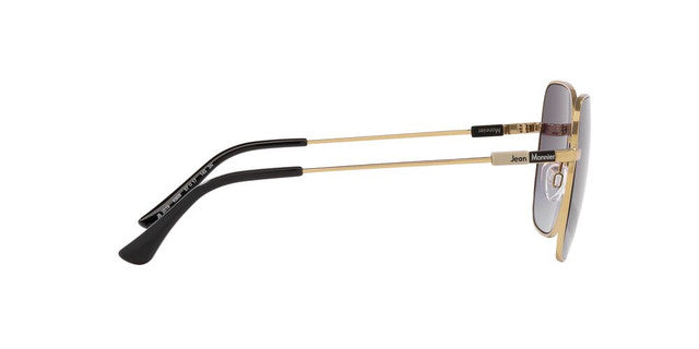 Anteojos De Sol Jean Monnier 0J82019 Dorado/Gris