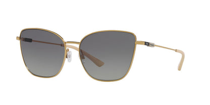 Anteojos De Sol Jean Monnier 0J82020 Dorado/Gris