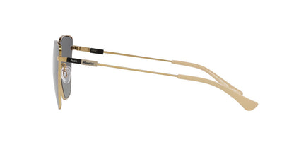 Anteojos De Sol Jean Monnier 0J82020 Dorado/Gris
