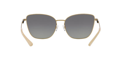 Anteojos De Sol Jean Monnier 0J82020 Dorado/Gris