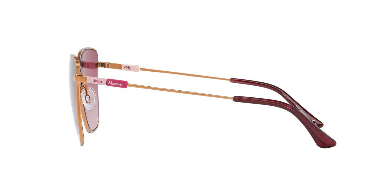 Anteojos De Sol Jean Monnier 0J82020 Dorado/Rosa