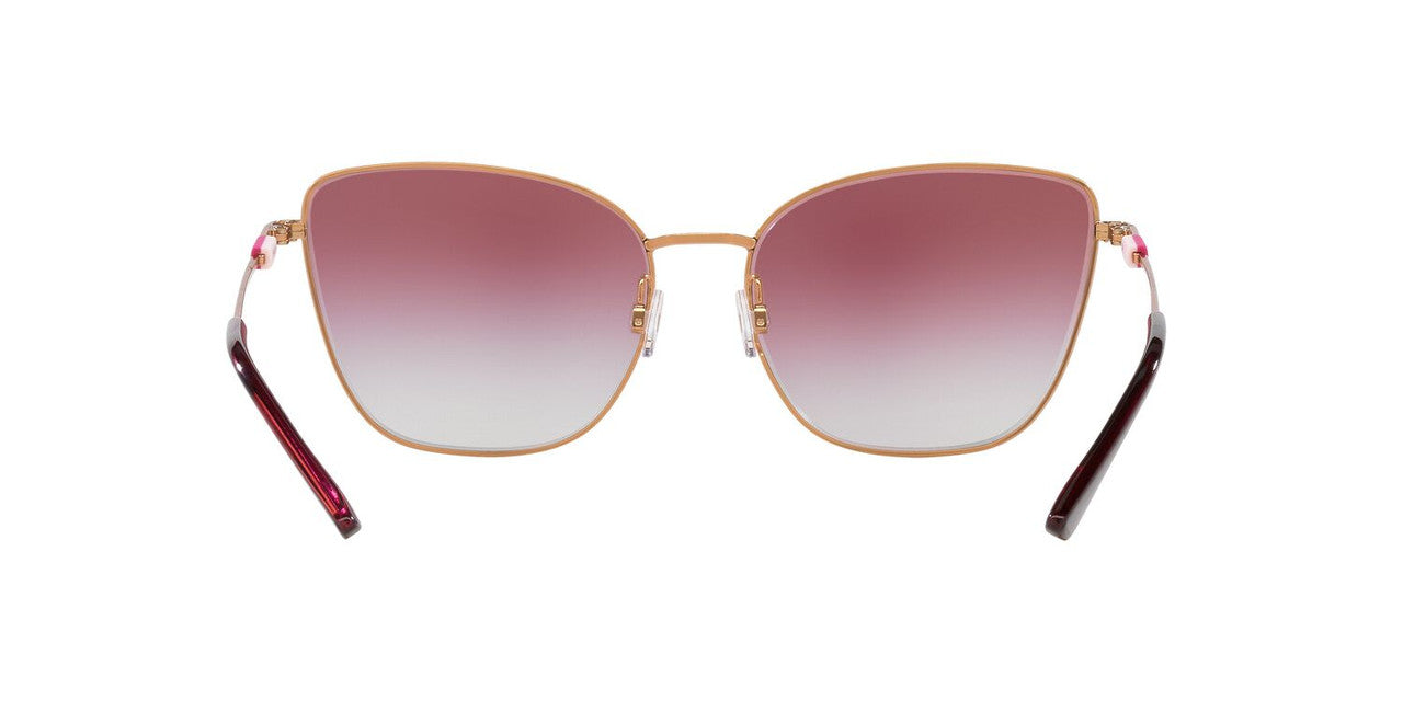 Anteojos De Sol Jean Monnier 0J82020 Dorado/Rosa