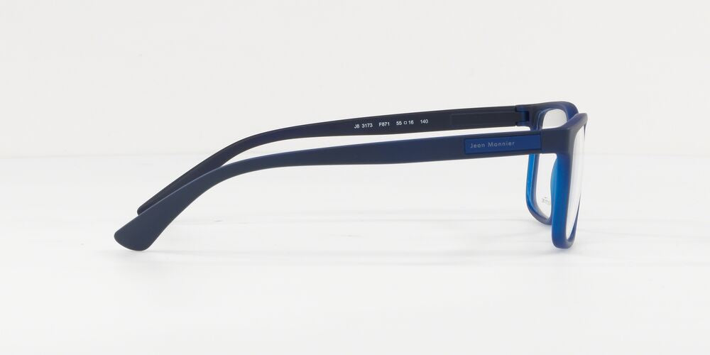 Anteojos Ópticos Jean Monnier 0J83173 Azul