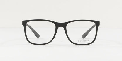 Anteojos Ópticos Jean Monnier J83174 Negro