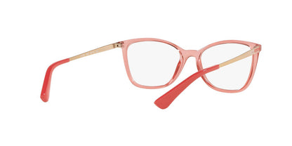 Anteojos Ópticos Jean Monnier 0J83194 Rojo