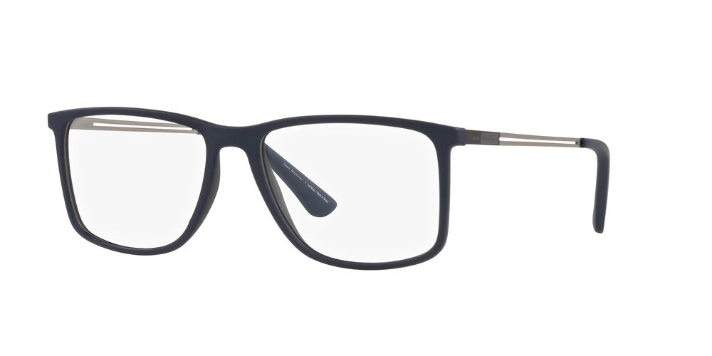 Anteojos Ópticos Jean Monnier J83217 Negro