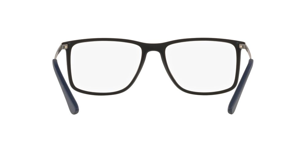 Anteojos Ópticos Jean Monnier J83217 Negro