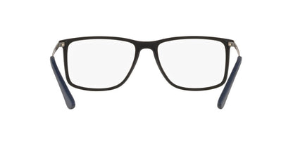 Anteojos Ópticos Jean Monnier J83217 Negro