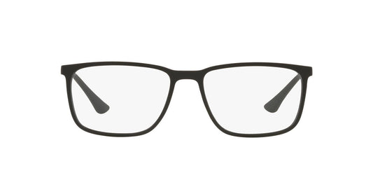 Anteojos Ópticos Jean Monnier 0J83219 Negro