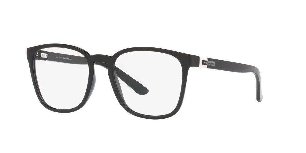 Anteojos Ópticos Jean Monnier J83231 Negro