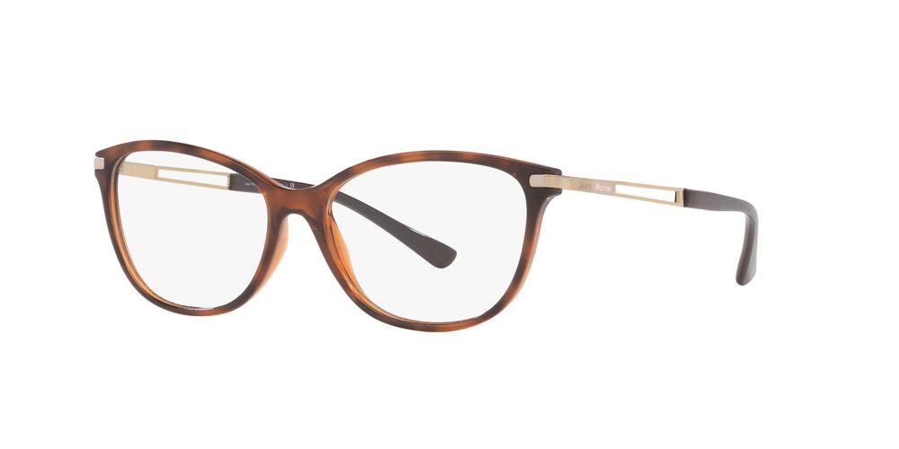 Anteojos Ópticos Jean Monnier J83248 Dark Havana Havana