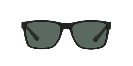 Anteojos De Sol Jean Monnier 0RB2219 Negro/Verde