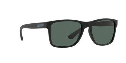 Anteojos De Sol Jean Monnier 0RB2219 Negro/Verde
