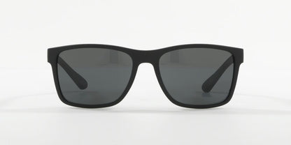Anteojos De Sol Jean Monnier 0J84125 Gris/Negro