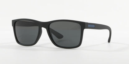 Anteojos De Sol Jean Monnier 0J84125 Gris/Negro
