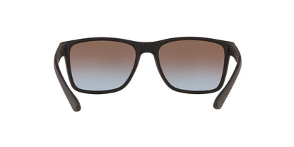 Anteojos De Sol Jean Monnier J84125 Azul/Negro